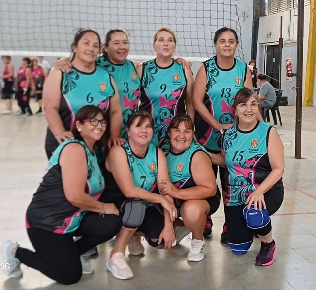 Newcom San Martín Diamante. Newcom San Martín Diamante.