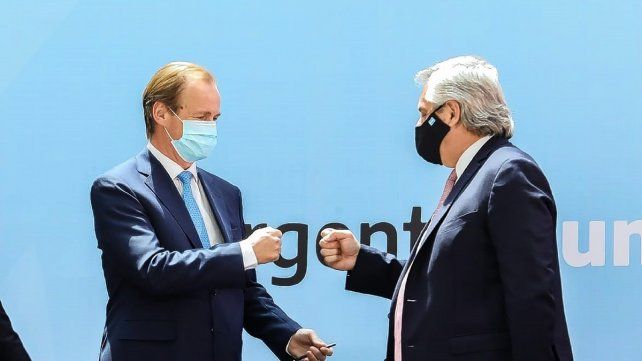  Alberto Fernández sumó al entrerriano a su lista para conducir el PJ