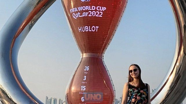 Cuenta regresiva para que empiece el Mundial 2022