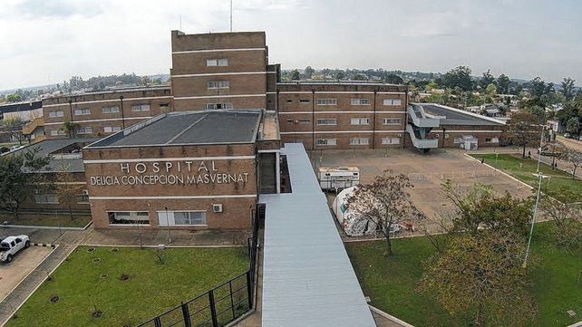 En Concordia dos personas fueron acuchilladas.