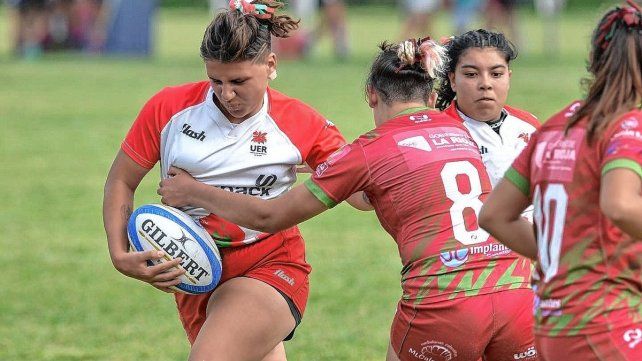 El combinado Juvenil de Entre Ríos irá por el Oro en el Seven de la República.