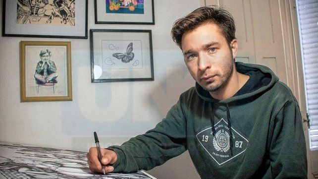 El dibujo como arte narrativo de historias y anécdotas