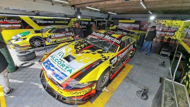 Omar Martínez correrá en Paraná. Omar Martínez correrá en Paraná.