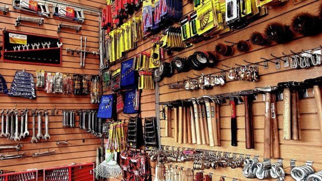 Día del ferretero en Argentina. Un rubro muy buscado durante la pandemia.