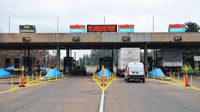 En 14 años, la recaudación del peaje Paraná se multiplicó más de 450 veces.