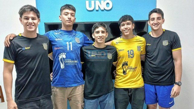 Club Atlético Paracao es el mejor del handbol entrerriano Club Atlético Paracao es el mejor del handbol entrerriano