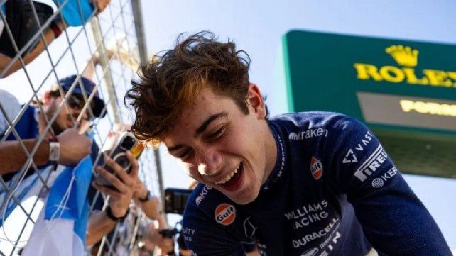 Red Bull quiere adquirir los servicios de Franco Colapinto para el 2025 Red Bull quiere adquirir los servicios de Franco Colapinto para el 2025