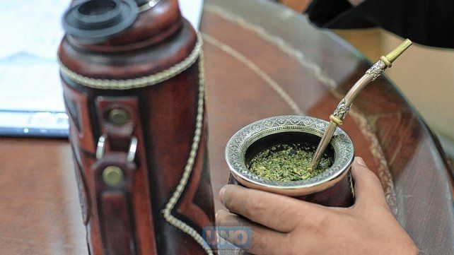 El mate es tradición El mate es tradición