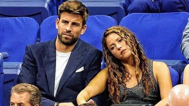  Gerard Piqué habría dejado a su amante para volver con Shakira