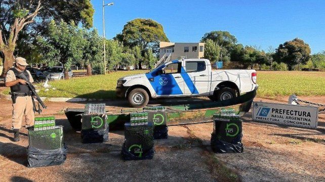 Prefectura Concordia. Prefectura Concordia.