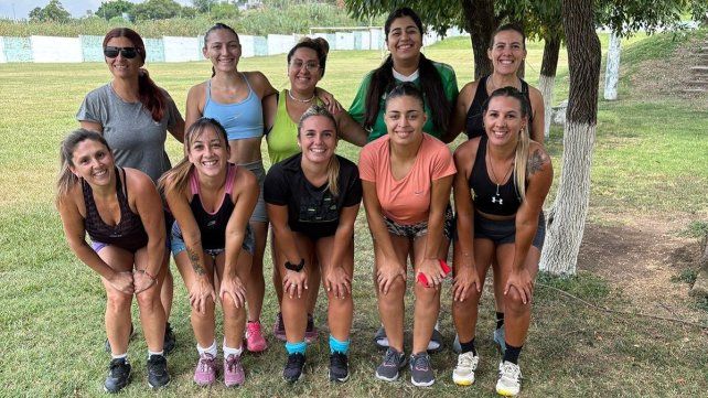 El deseo de jugar encontró su lugar en el Club Ministerio. El deseo de jugar encontró su lugar en el Club Ministerio.