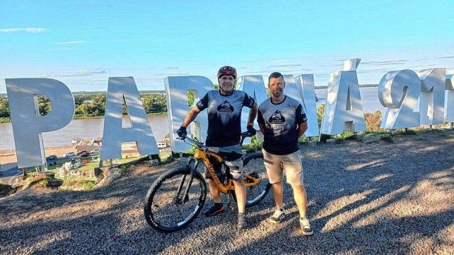 Leopoldo Monzón y Pablo González son parte de la organización. Leopoldo Monzón y Pablo González son parte de la organización.