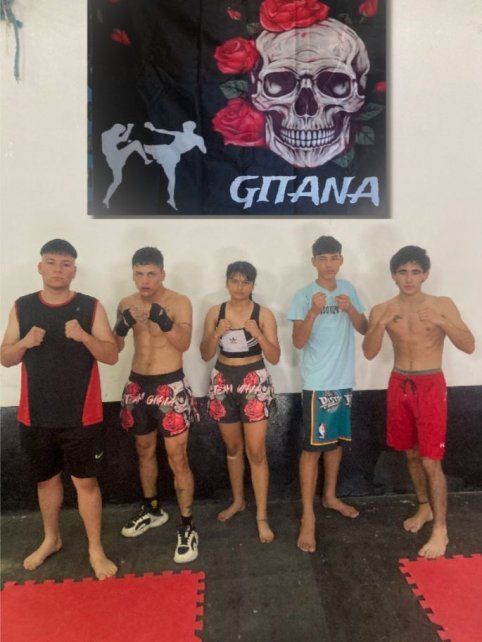 Paraná palpita la tercera edición del Fury Fight. Paraná palpita la tercera edición del Fury Fight.