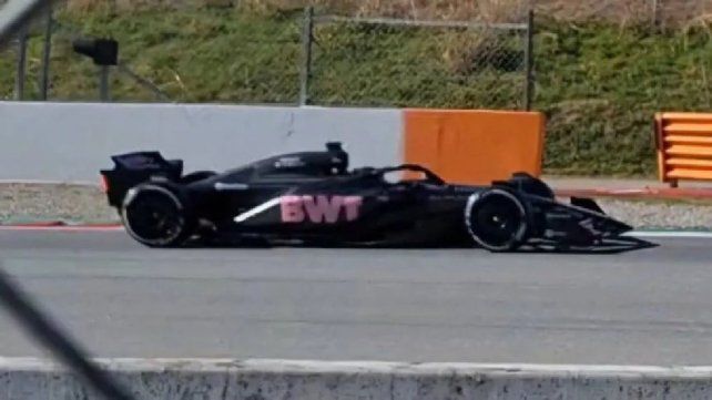 Franco Colapinto fue más rápido que Jack Doohan en los test de Alpine. Franco Colapinto fue más rápido que Jack Doohan en los test de Alpine.