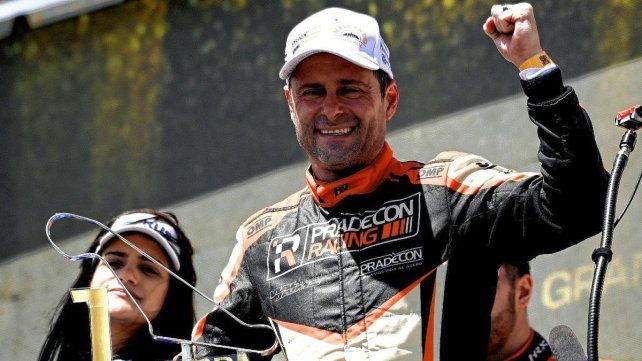 El marplatense Christian Ledesma sigue vigente. El marplatense Christian Ledesma sigue vigente. 