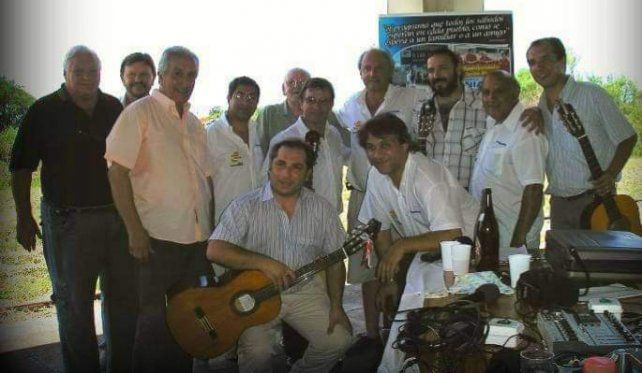 El músico Hernán Rondán Grasso manifestó su admiración por Jorge Méndez.