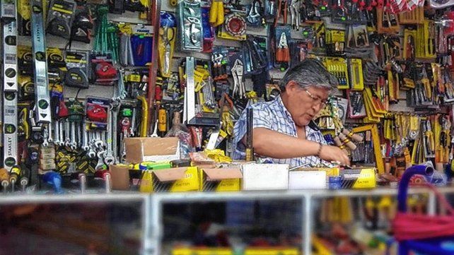Día del ferretero en Argentina. Un rubro muy buscado durante la pandemia.