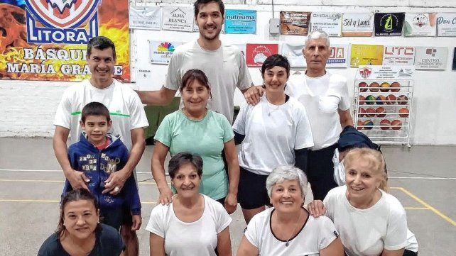 El torneo interior de newcom reúne seis equipos de María Grande El torneo interior de newcom reúne seis equipos de María Grande