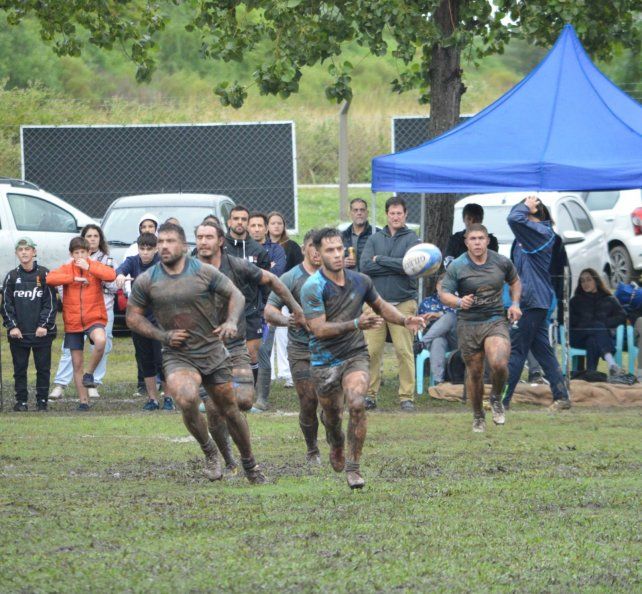 Rowing y una gran victoria de local. Rowing y una gran victoria de local.