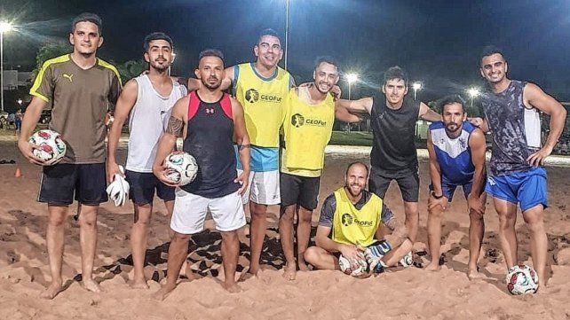 El combinado de la LPF buscará sumar experiencia en esta modalidad.