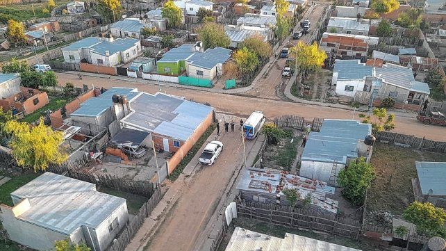 Cayó el líder de una banda de extorsión, créditos usureros y amenaza a personas vulnerables.