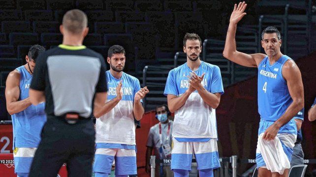 Luis Scola, leyenda del básquet