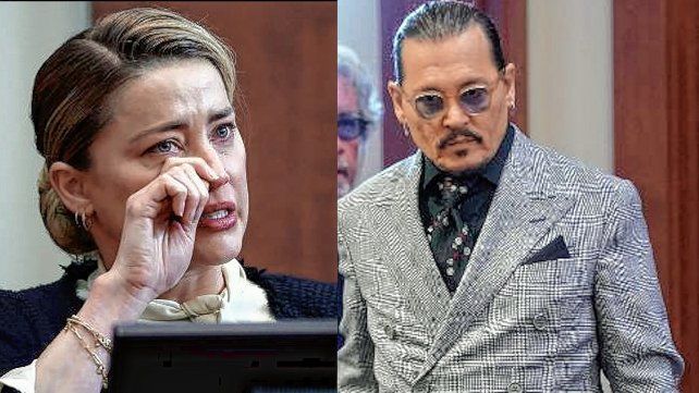 Tras el juicio, Johnny Depp se lleva 15 millones de dólares en concepto de daños.