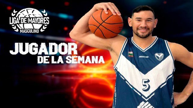 Martín Chervo, figura estelar de la Semana 2. Martín Chervo, figura estelar de la Semana 2.