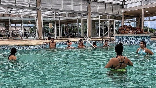 Entre Ríos se prepara para un nuevo fin de semana largo . Entre Ríos se prepara para un nuevo fin de semana largo .