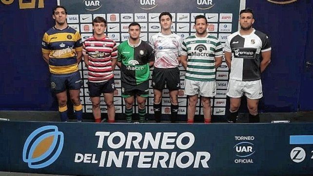 La Unión Argentina de Rugby (UAR) presentó los torneos del Interior A y B. La Unión Argentina de Rugby (UAR) presentó los torneos del Interior A y B.