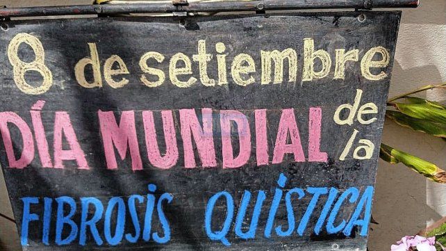 Día mundial de la Fibrosis Quística