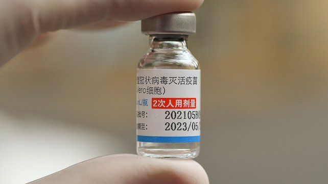Por qué piden evidencias científicas para vacunar a niños con Sinopharm