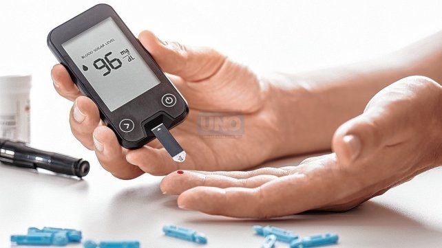 Control. La diabetes es una enfermedad que va en aumento en los últimos años y que puede provocar graves complicaciones e incluso la muerte.