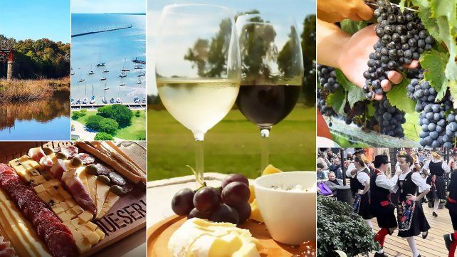 Uruguay es el principal productor de Tannat y el primer país en desarrollar vinos elaborados 100% con esa uva. Uruguay es el principal productor de Tannat y el primer país en desarrollar vinos elaborados 100% con esa uva.