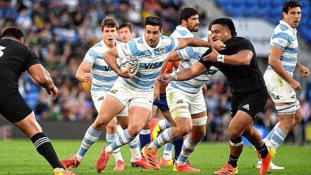Los Pumas sufren una aplastante derrota frente a los All Blacks