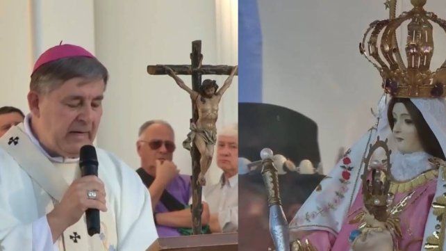 En un jornada de profunda fe, la Virgen del Rosario recorrió parroquias paranaenses En un jornada de profunda fe, la Virgen del Rosario recorrió parroquias paranaenses