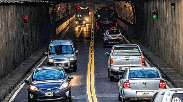 Túnel Subfluvial va a cumplir 53 años.