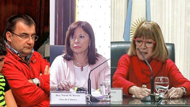 Montiel acordó cinco años de prisión domiciliaria por las amenazas a las juezas del Tribunal Oral Federal de Paraná.