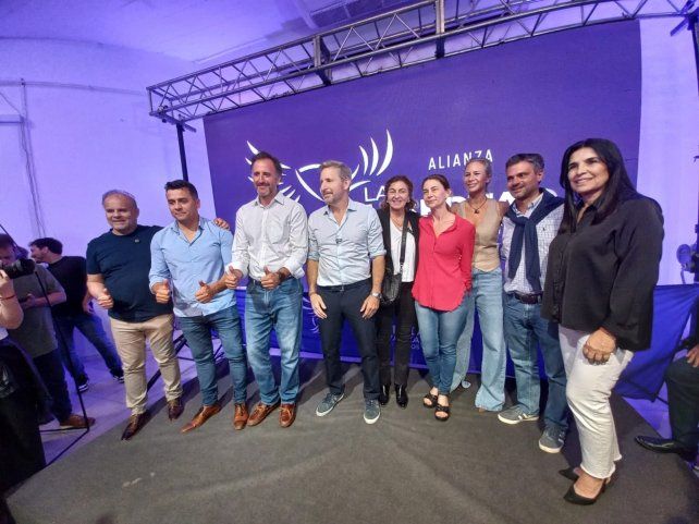 Andrés Laumann: "En Entre Ríos están naciendo bebés liberales". Andrés Laumann: "En Entre Ríos están naciendo bebés liberales".