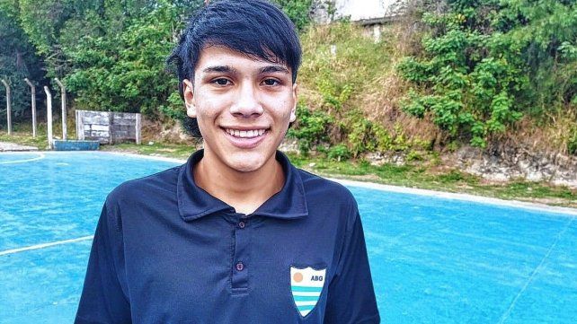 Jesuán Valentín Pavé Ojeda, un salonista formado en el Club Bajada Grande. Jesuán Valentín Pavé Ojeda, un salonista formado en el Club Bajada Grande.