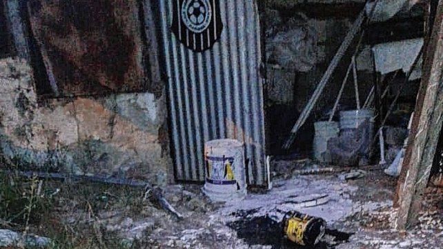 Forzaron una puerta y robaron elementos del club Los Toritos