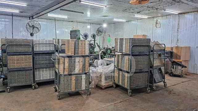 Desde Gualeguaychú desarticulan una red internacional de cigarrillos truchos. Desde Gualeguaychú desarticulan una red internacional de cigarrillos truchos.