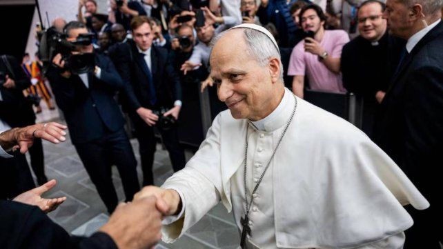 Papa León XIV confirmó cuál será el primer viaje de su papado: "Se está preparando" Papa León XIV confirmó cuál será el primer viaje de su papado: "Se está preparando"