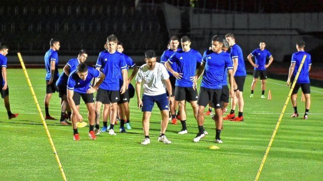 Sub 23 de Argentina.