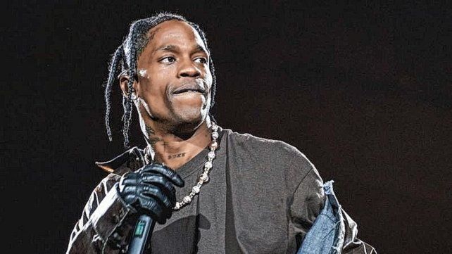 Al menos ocho personas murieron en la presentación de Travis Scott