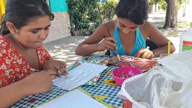 La solidaridad es clave en la vida de Susy La solidaridad es clave en la vida de Susy