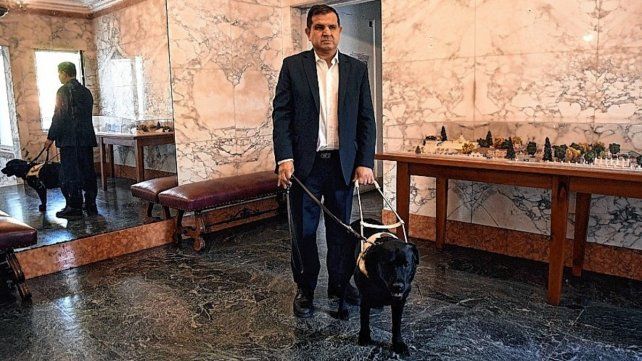 Fernando Galarraga, director de Andis, se refirió al proyecto de ley de discapacidad.