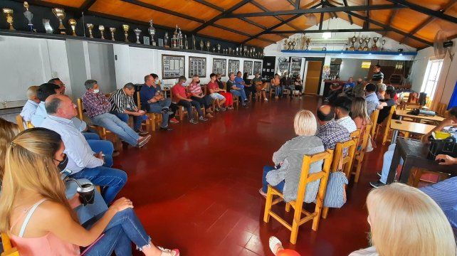 La pata peronista de JxC propuso a Frigerio para el Congreso Nacional