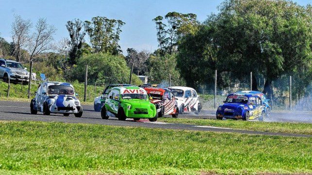 Las provinciales disputaron una nueva jornada en Paraná. Las provinciales disputaron una nueva jornada en Paraná.