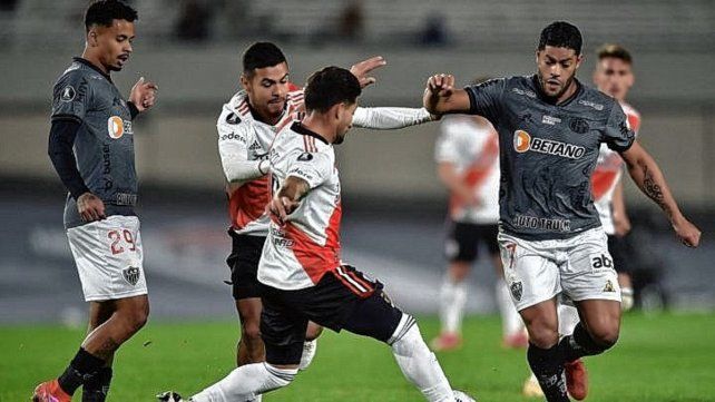 Atlético mineiro - River